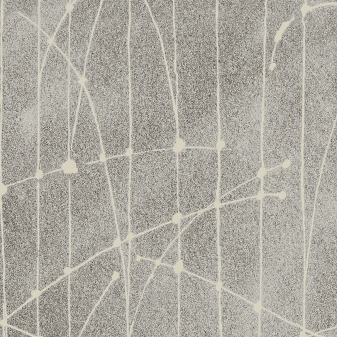 Jumping Bends Wall Mural - Linen Galaxy Wallpaper