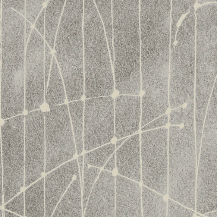 Jumping Bends Wall Mural - Linen Galaxy Wallpaper