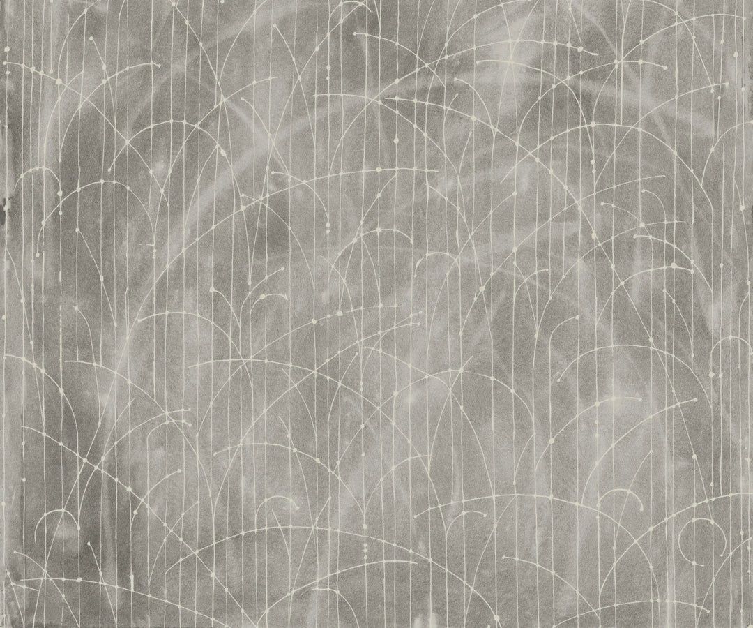 Jumping Bends Wall Mural - Linen Galaxy Wallpaper