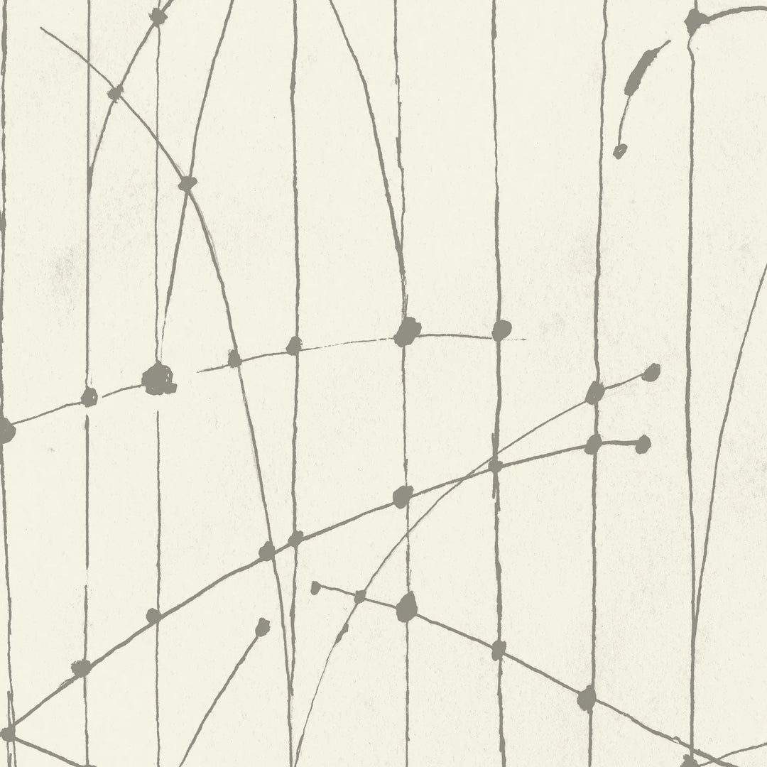 Jumping Bends Wall Mural - Linen Wallpaper