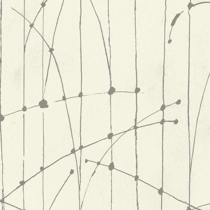 Jumping Bends Wall Mural - Linen Wallpaper