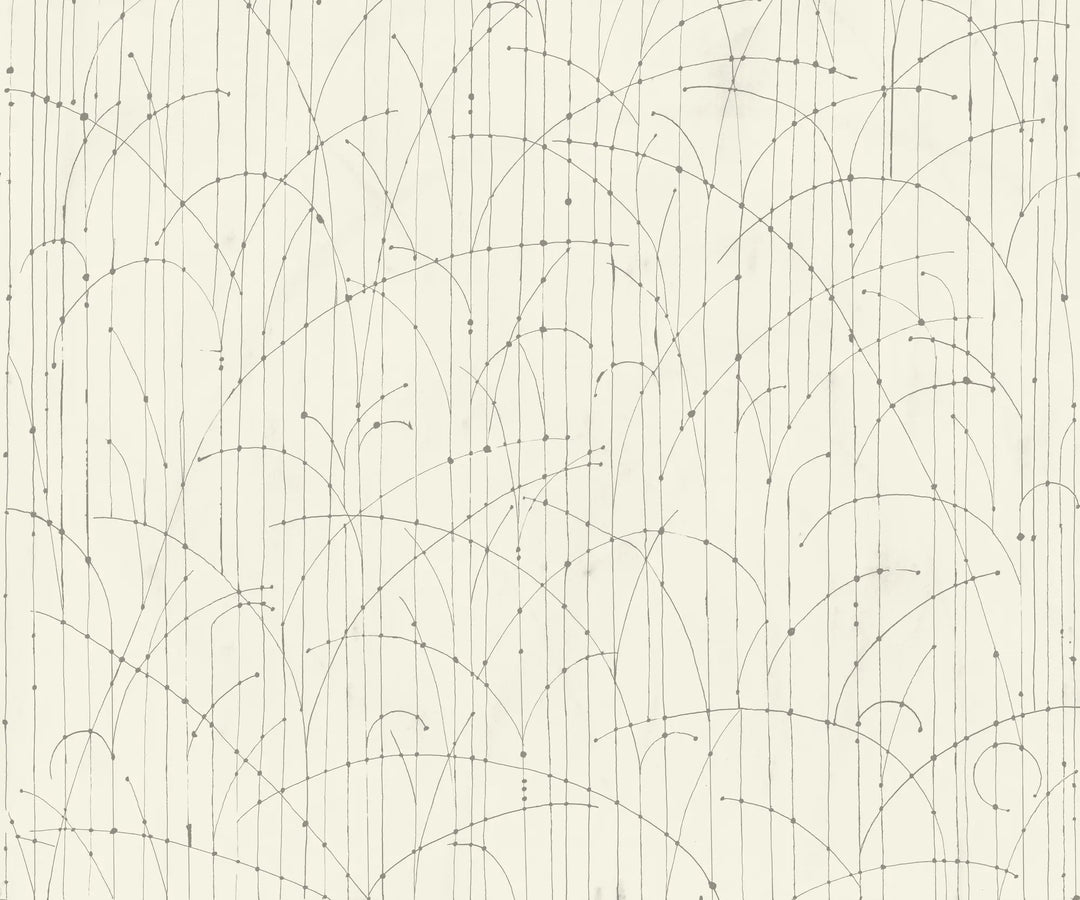 Jumping Bends Wall Mural - Linen Wallpaper