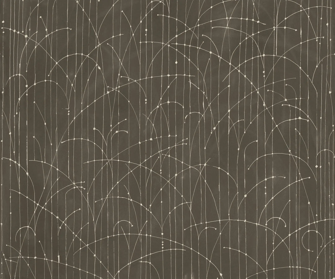 Jumping Bends Wall Mural - Walnut Wallpaper