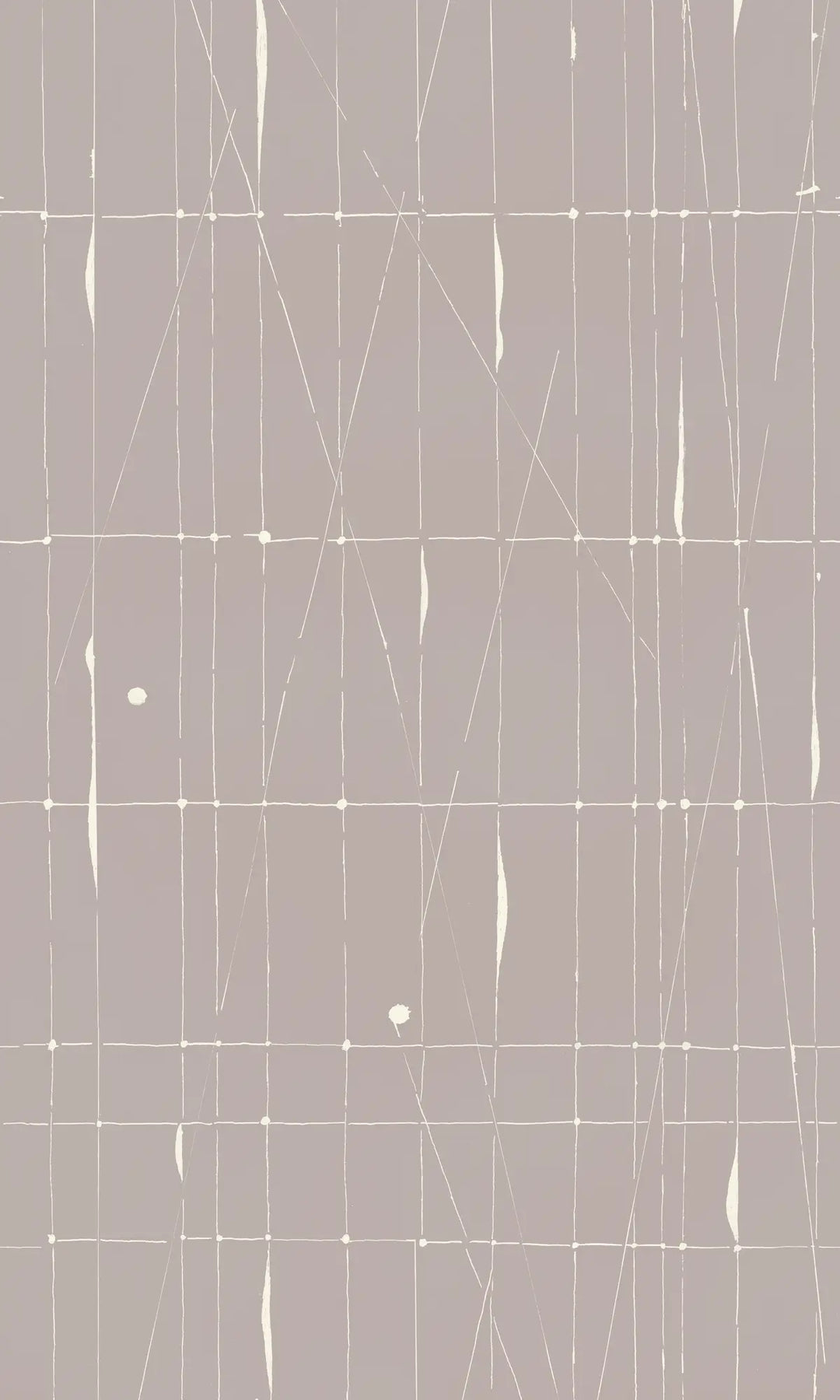 Offset Logic Wall Mural - Rose Stone Wallpaper