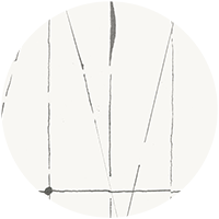 Offset Logic Wall Mural - Linen Wallpaper