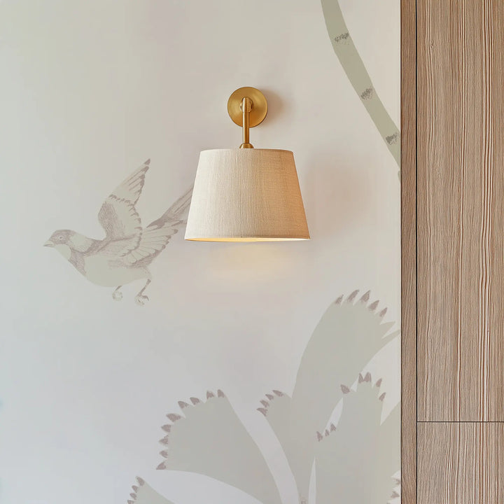 Oasis Canopy Wall Mural - Desert Dune