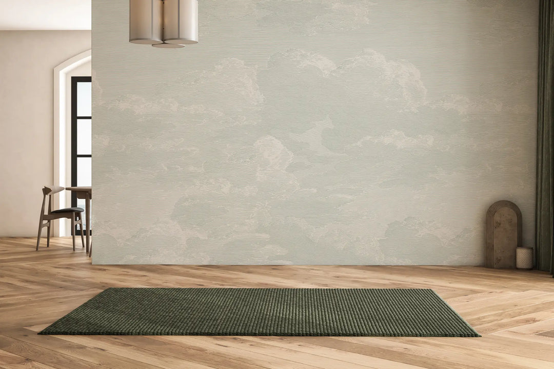 Open Sky Wall Mural - Mint