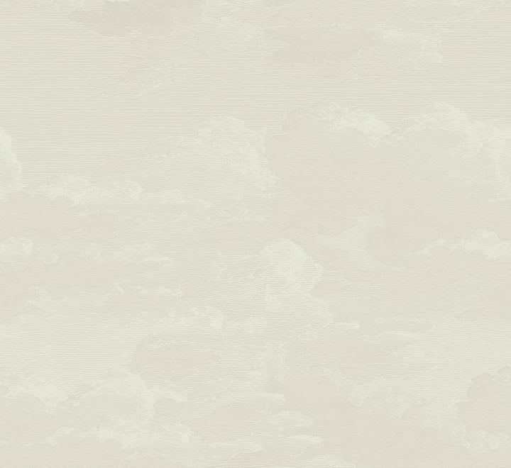 Open Sky Wall Mural - Shell Tint