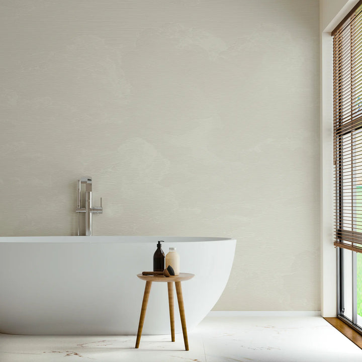 Open Sky Wall Mural - Shell Tint