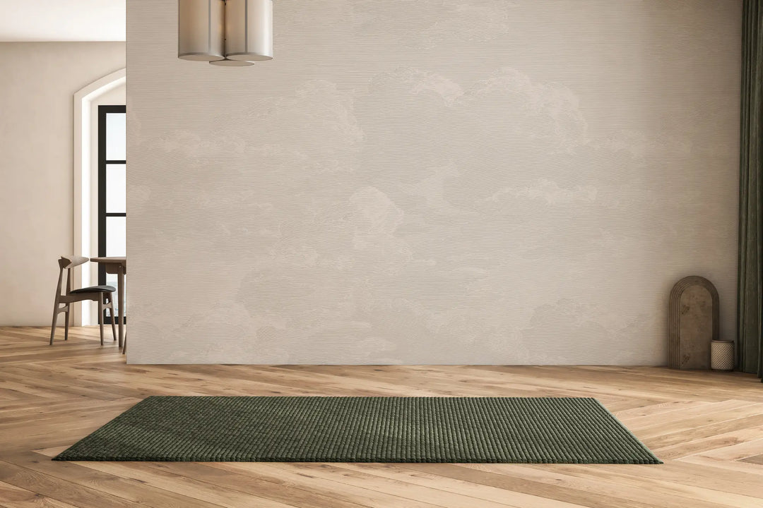 Open Sky Wall Mural - Soft White
