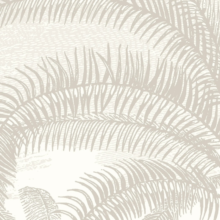 Under the Palms Wall Mural - Linen