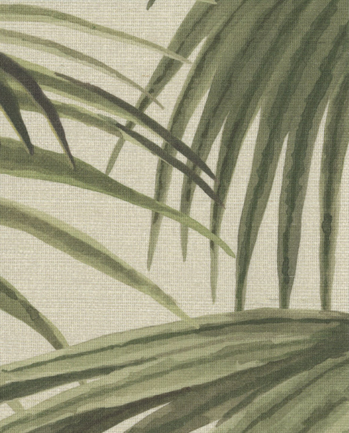 Pawley's Island Palms Linen Grasscloth