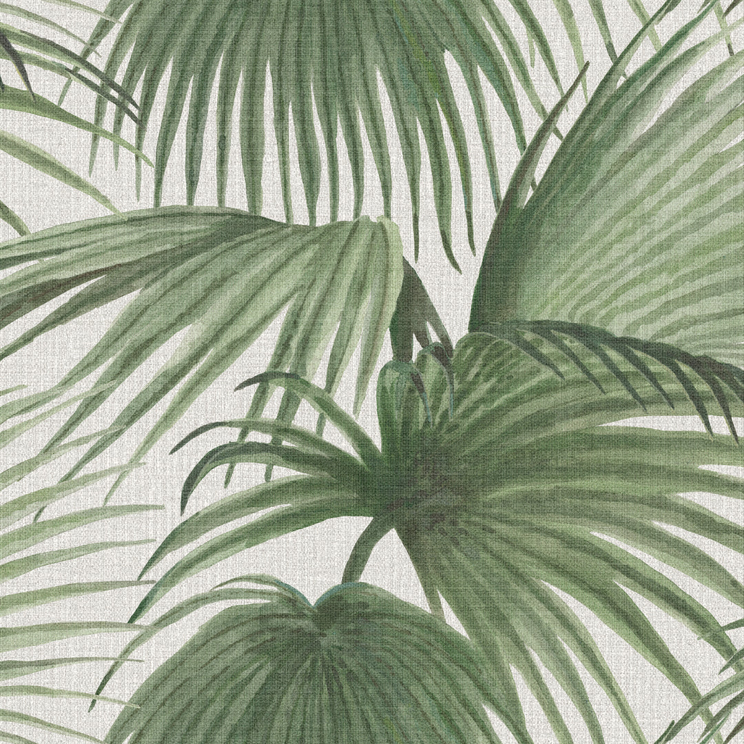Pawley's Island Palms Linen Grasscloth
