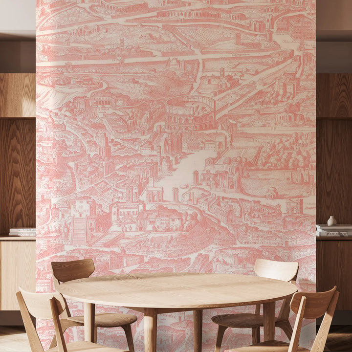 When In Rome Wall Mural
