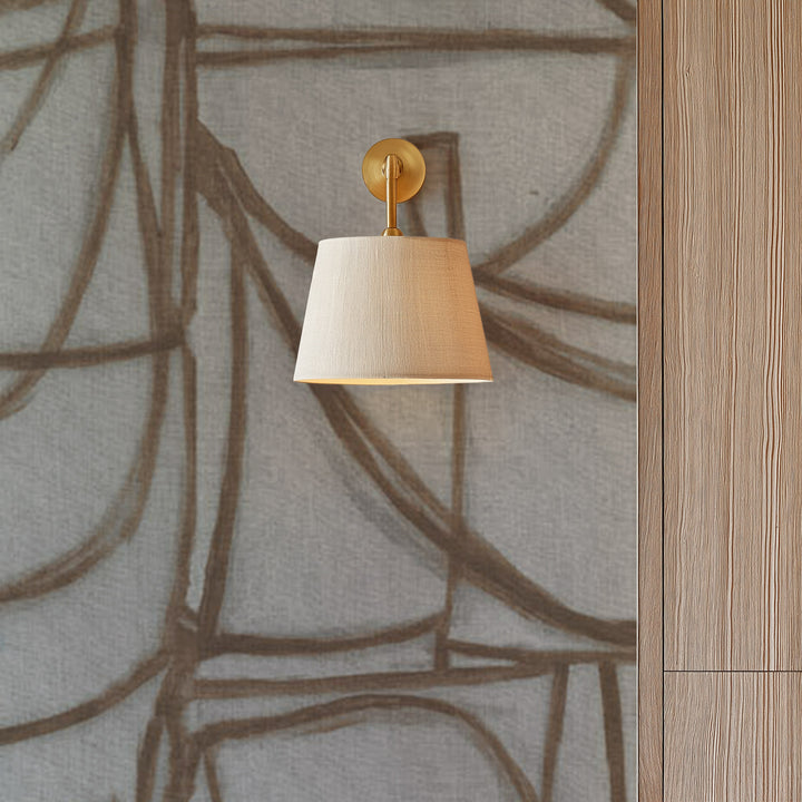 Limitless Large - Faded Wallpaper by Norman Wyatt Home