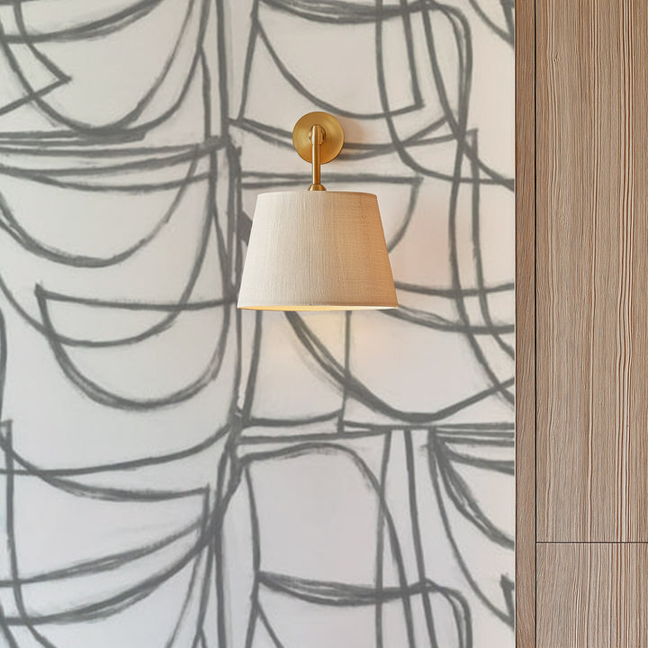 Limitless Small - Graphite Wallpaper by Norman Wyatt Home