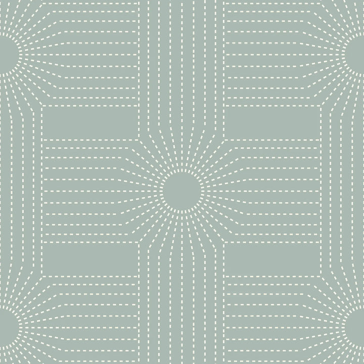 Wacker - Blue Wallpaper