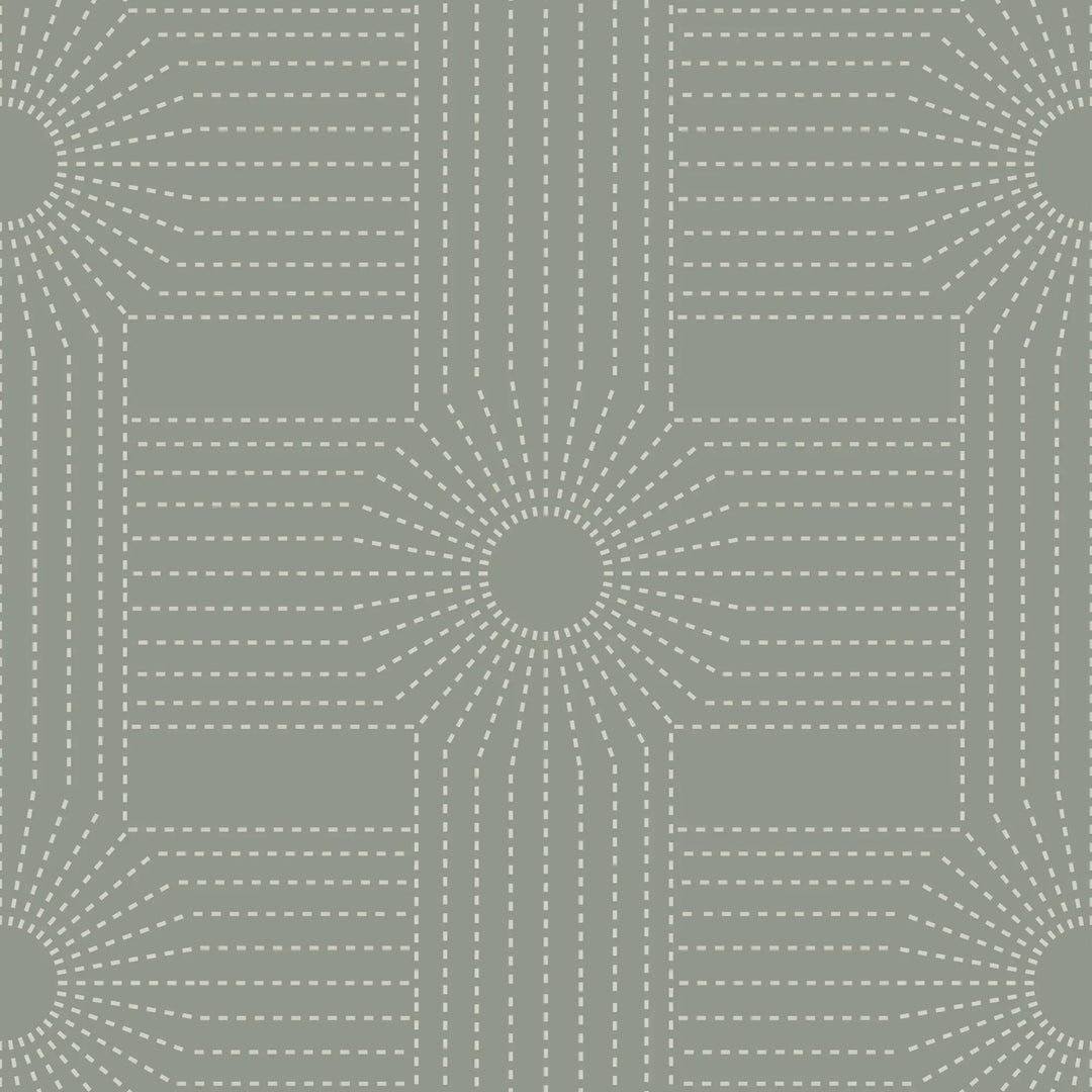 Wacker - Sage Taupe Wallpaper