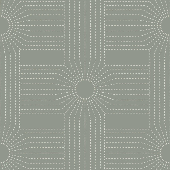 Wacker - Sage Taupe Wallpaper