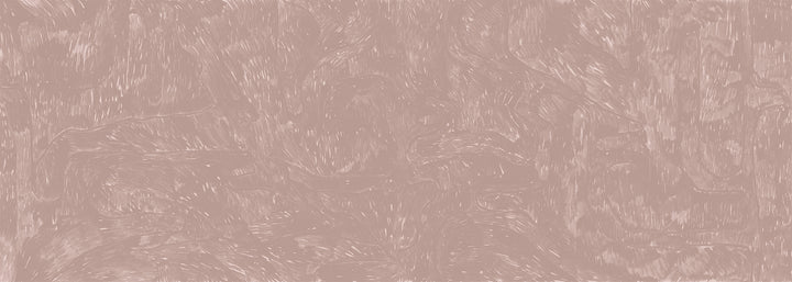 Washed Wallpaper Mural - Blush