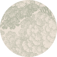 Mineral Spring Wall Mural - Slate Gray