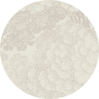 Mineral Spring Wall Mural - Slate Gray