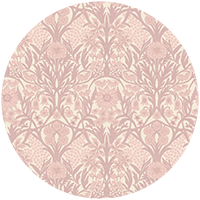 Wild Meadow - Craftsman’s Colors Wallpaper