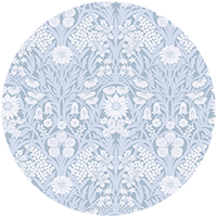 Wild Meadow - Craftsman’s Colors Wallpaper