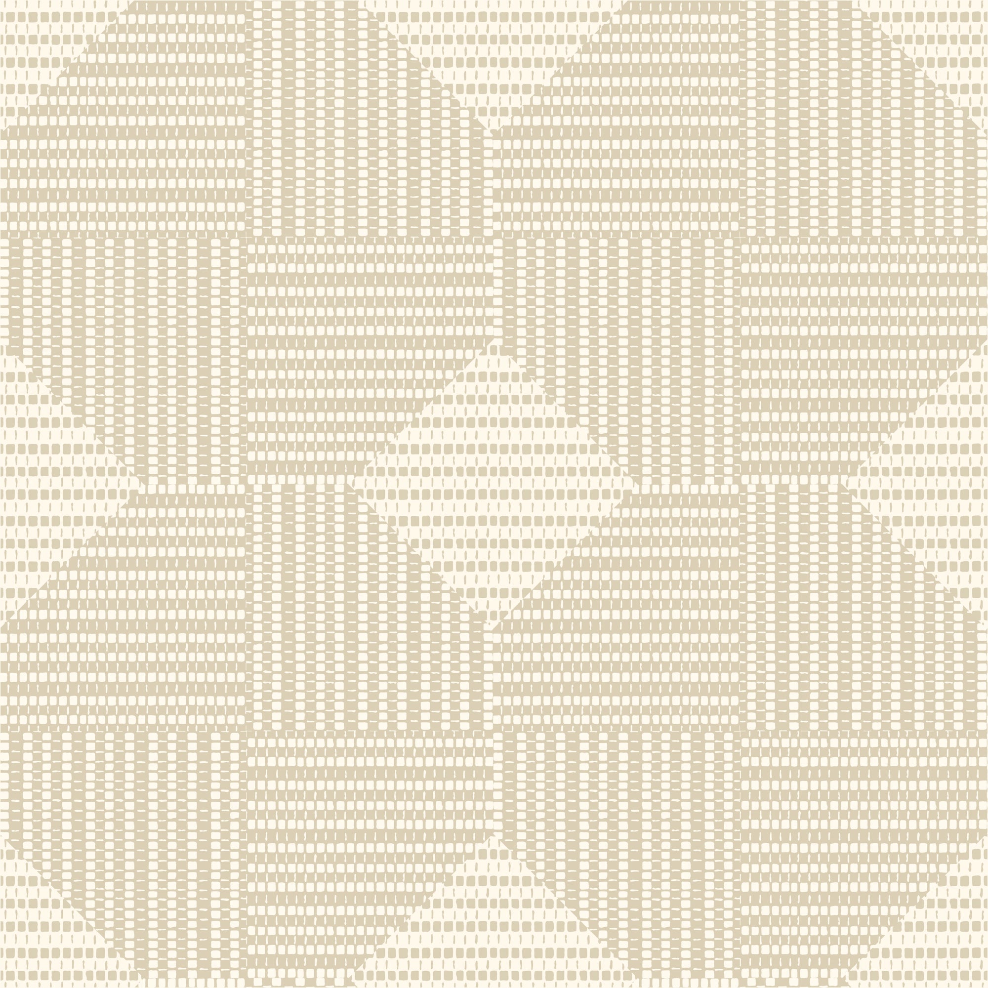 Woven Basket Canvas Wallpaper