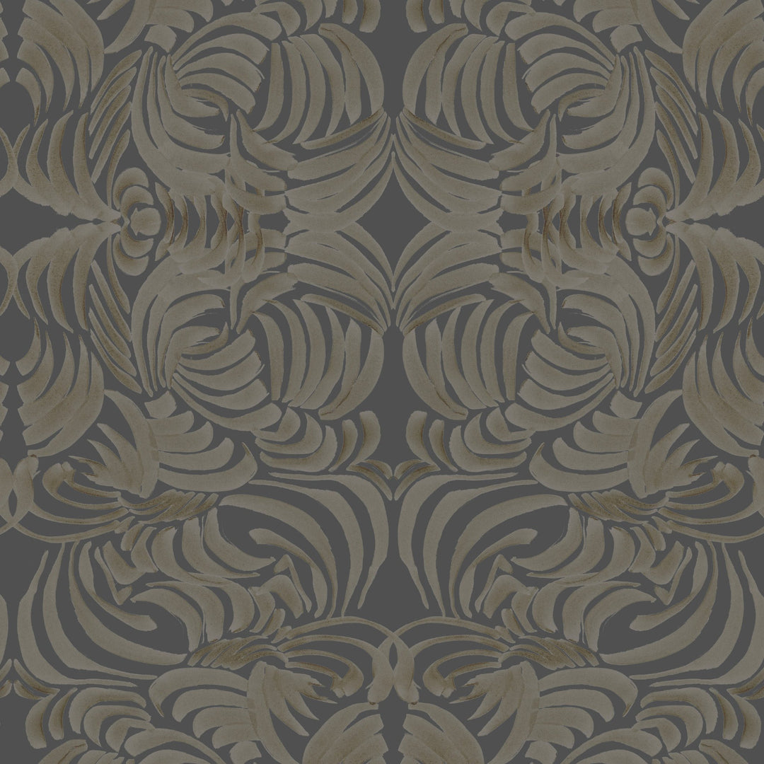 Goldenrod Flora Wallpaper