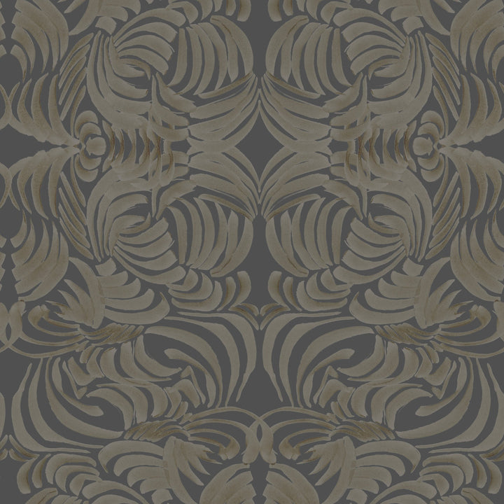 Goldenrod Flora Wallpaper