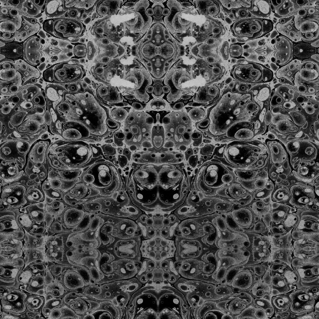 Ashbury KALEIDOSCOPE ブラック kal_blacked_out_1__47234.