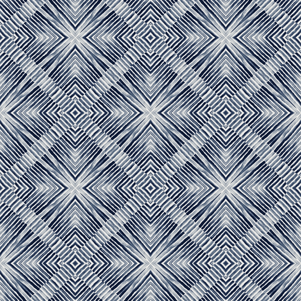 Afloat Wallpaper - Blue