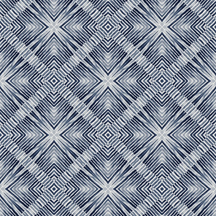 Afloat Wallpaper - Blue