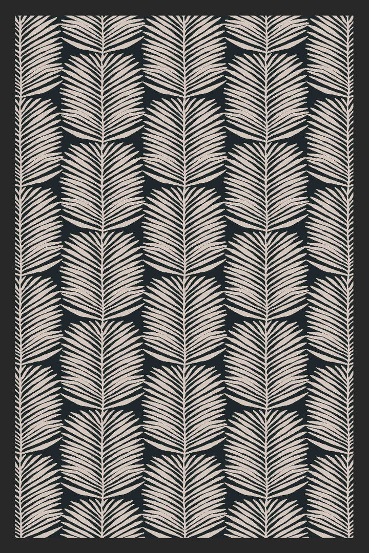 Palm Leaves - Floor Mat