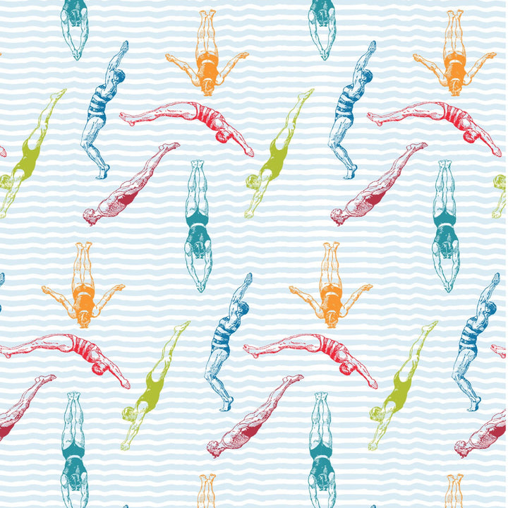 Dive In - Popsicle Wallpaper