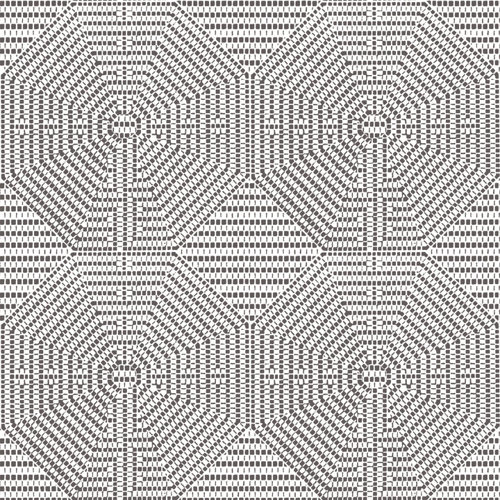 Sade - Gray Wallpaper by Forbes + Masters
