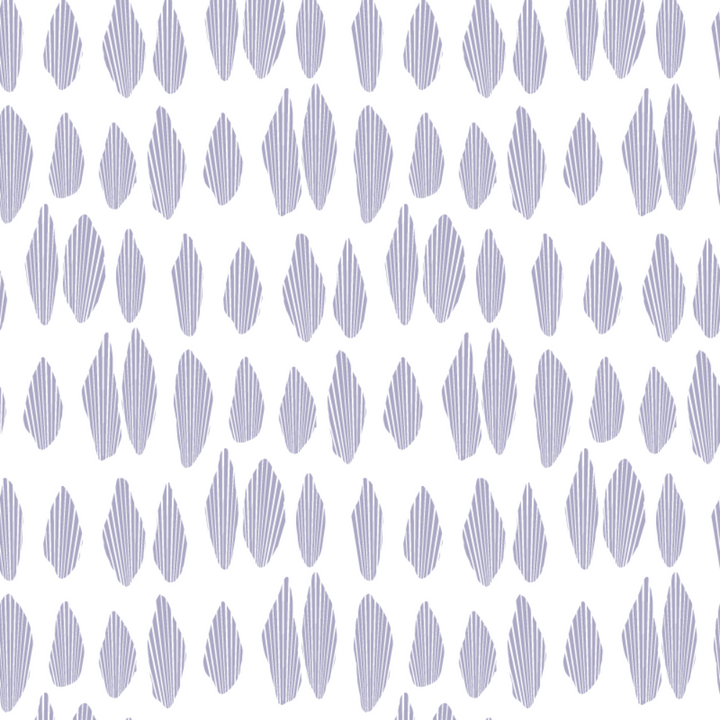 Cascade - Lavender Wallpaper by Julianne Taylor Style