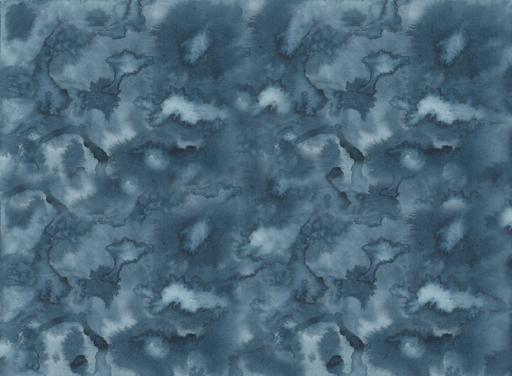 Moonlight Wall Mural - JoyFire by Beth Glover