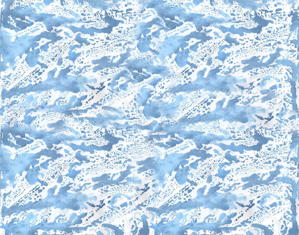 Rain Wall Mural - JoyFire by Beth Glover