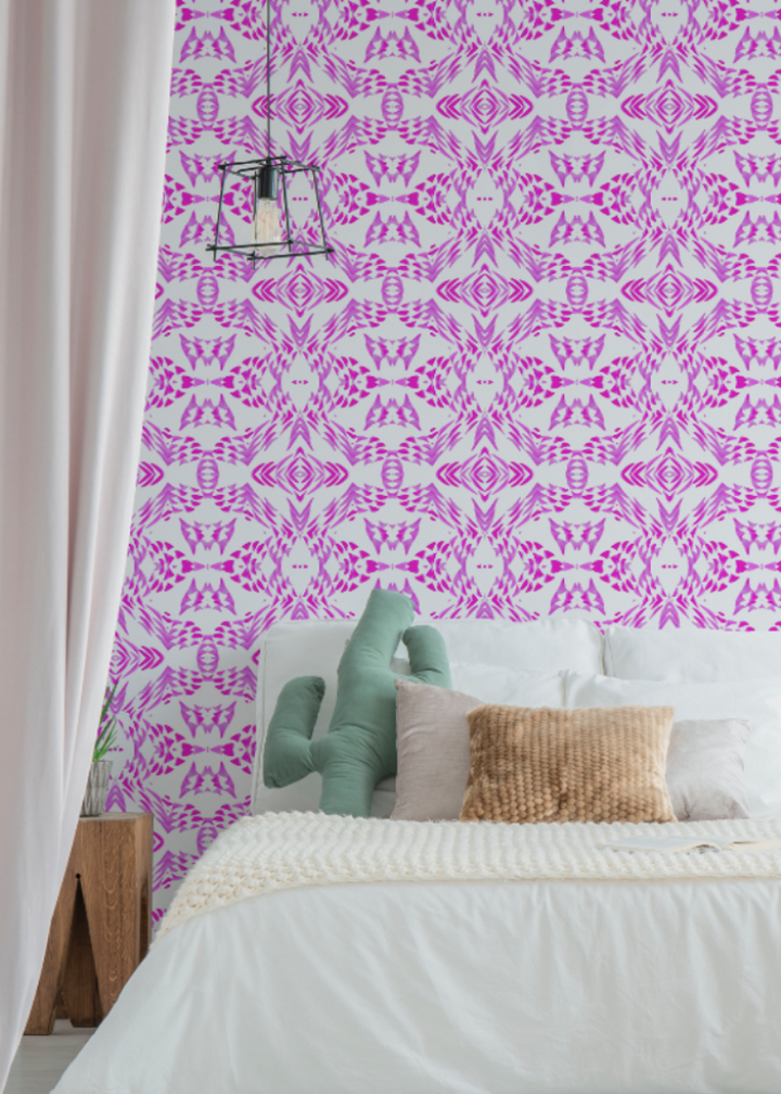 Beverly Wallpaper by The Blush Label