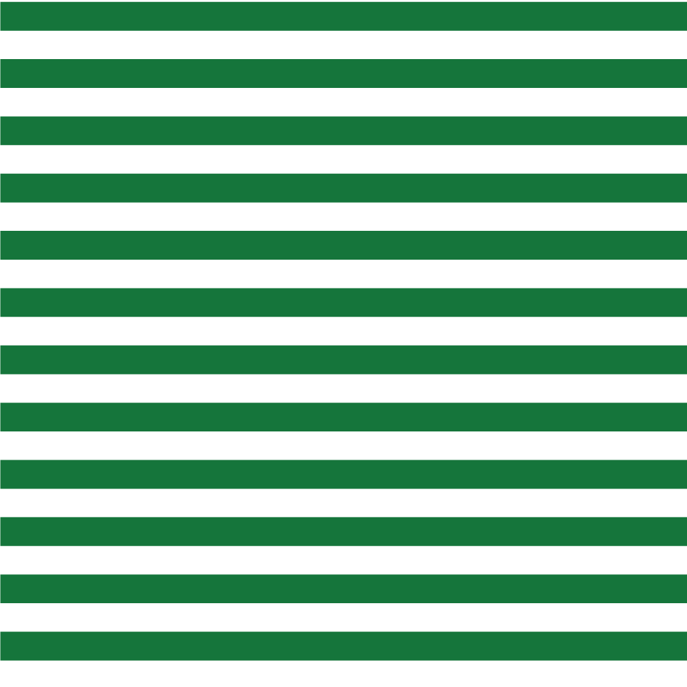 Versa Stripe - Signature Green Geometric Wallpaper by Mrs Paranjape Papers