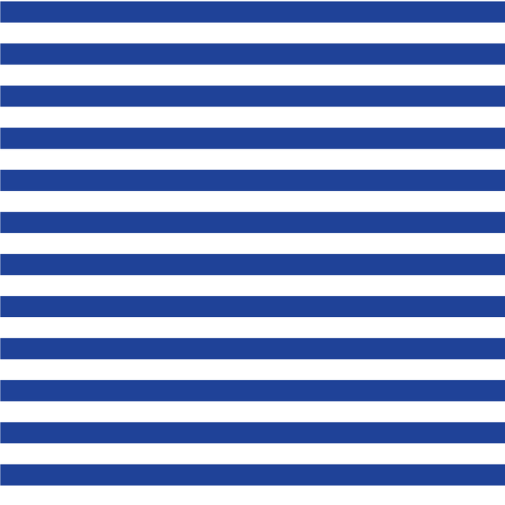 Versa Stripe - Yves Blue Geometric Wallpaper by Mrs Paranjape Papers ...