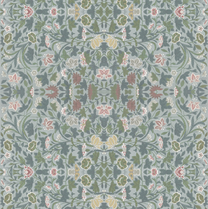 English Vine Floral Wallpaper