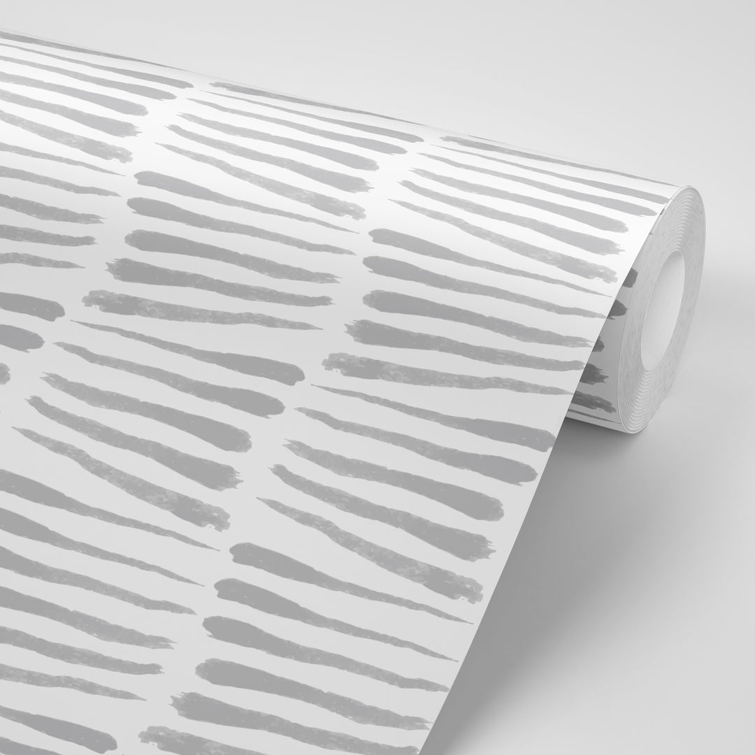 Zebra - Pencil Wallpaper